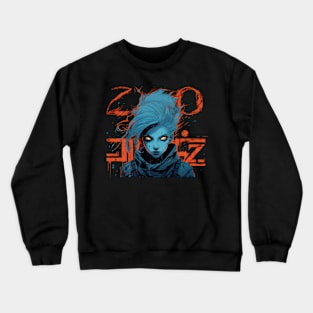 Kid Zero Crewneck Sweatshirt